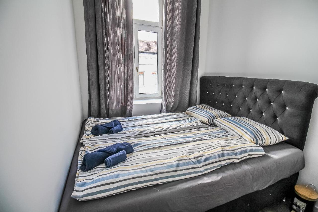 Superior Double Room Lv Відень Екстер'єр фото