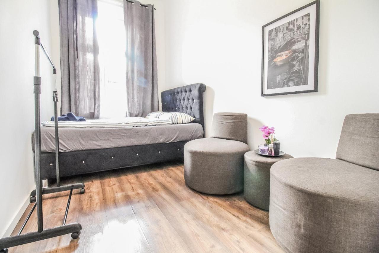 Superior Double Room Lv Відень Екстер'єр фото